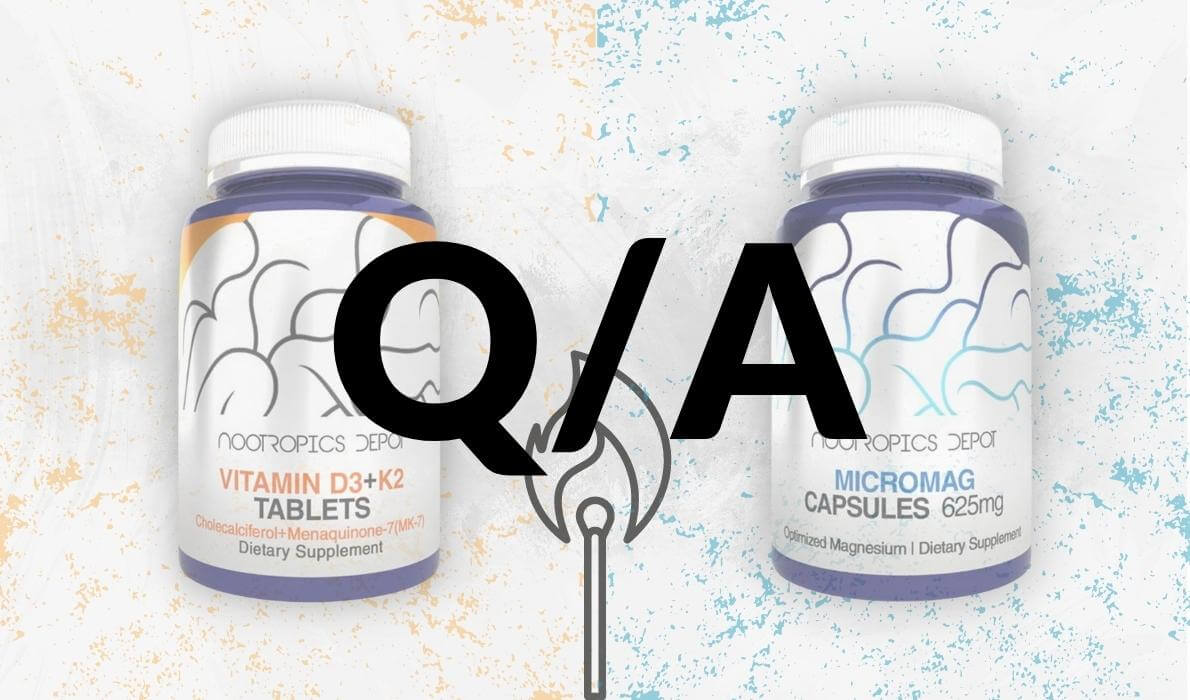 Vitamin C and Magnesium: Effective to Supplement Together?
